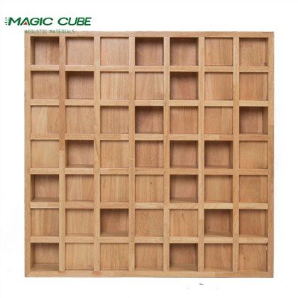 Os difusores acústicos podem ser usados ​​em uma igreja?