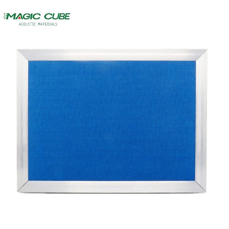 Ceiling Of Space Sound-absorbing