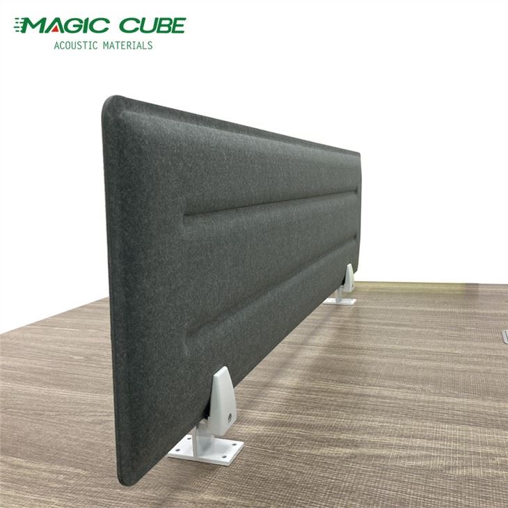 Polyester Soundproofing Desk Panel