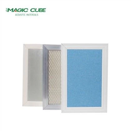 Placa de Absorção de Som